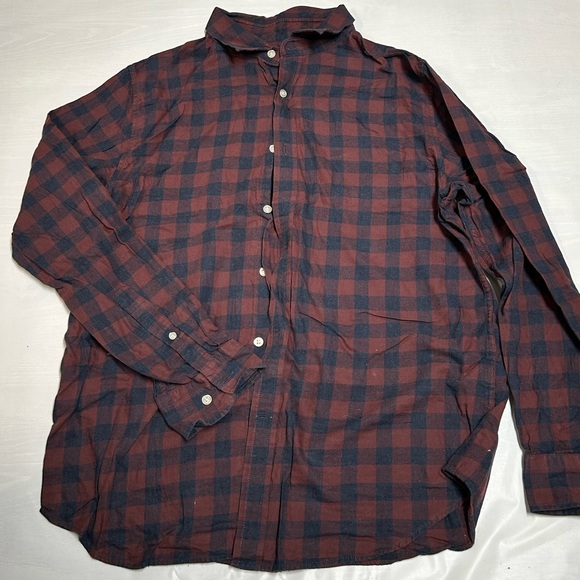 Banana Republic men’s button down size large - Picture 1 of 4